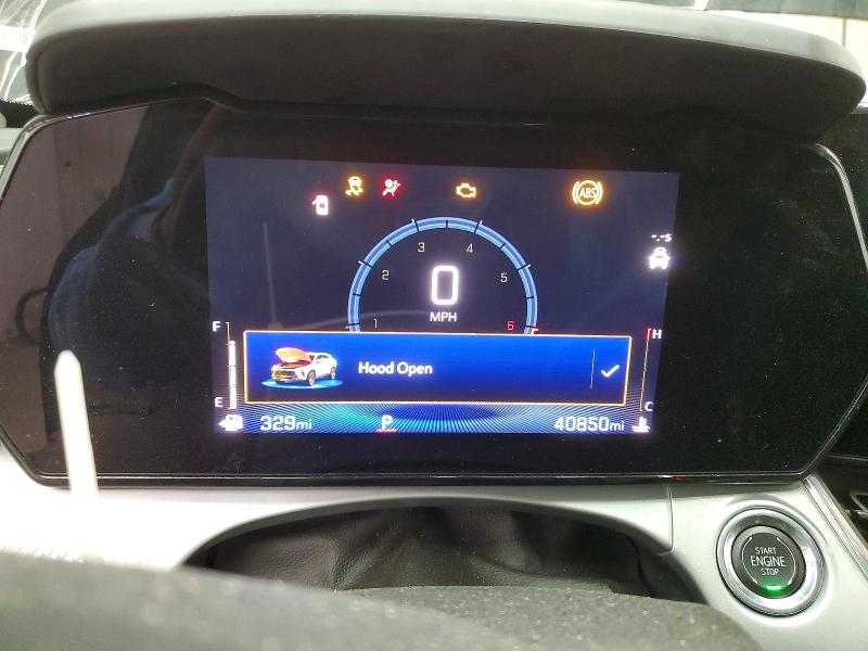 Aukcja sprzedaży 2025 Chevrolet Trax, vin: KL77LHEP9SC236915, numer aukcji: 47194286