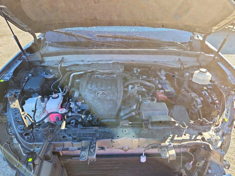 41804376 :رقم المزاد ، 5TDAAAB65SS038493 vin ، 2025 Lexus Tx 350 مزاد بيع