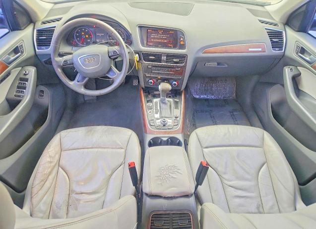 Продажа на аукционе авто 2014 Audi Q5, vin: WA1LFAFP5EA019645, номер лота: 79098235