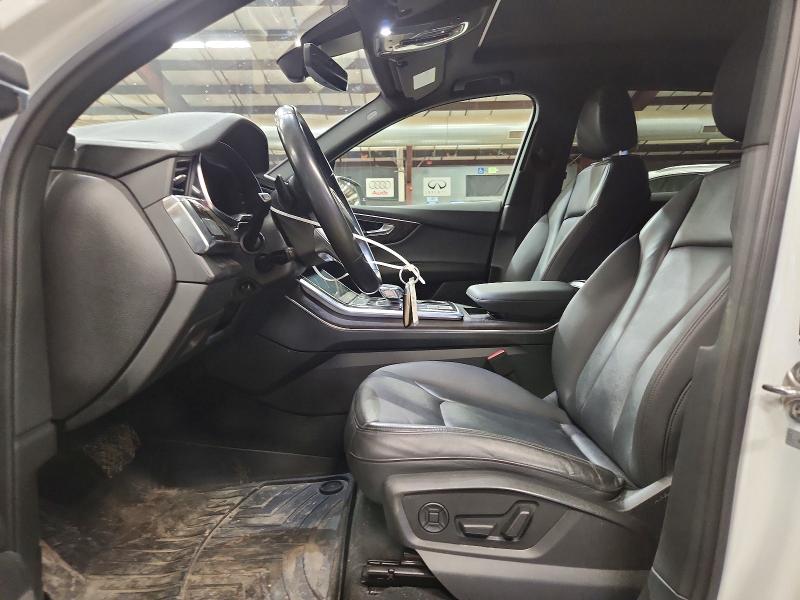 79697355 :رقم المزاد ، WA1AXAF77MD025738 vin ، 2021 Audi Q7 مزاد بيع