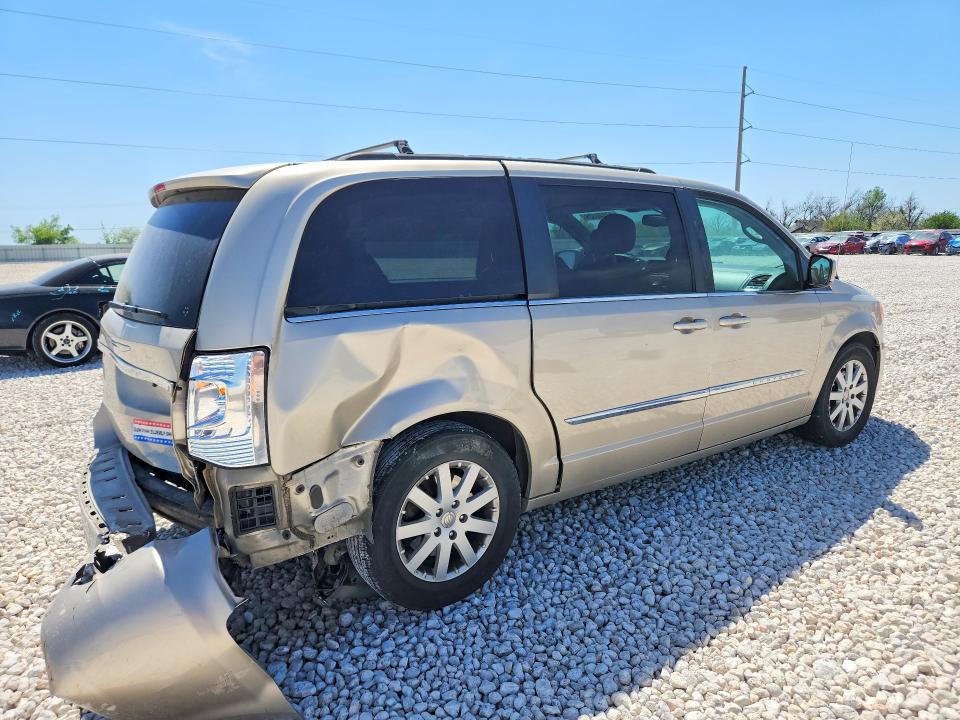 47240626 :رقم المزاد ، 2C4RC1BG5ER111347 vin ، 2014 Chrysler Town & Country مزاد بيع