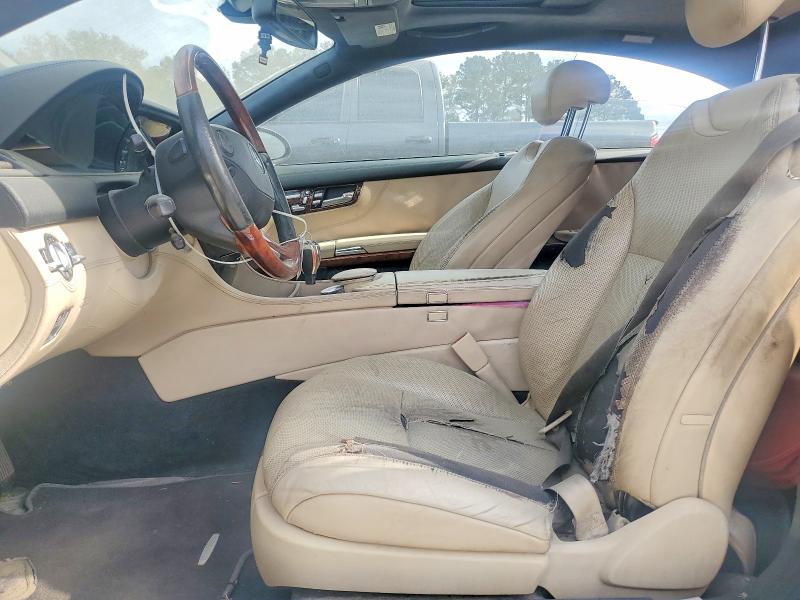 Продажа на аукционе авто 2007 Mercedes-benz Cl, vin: WDDEJ71X87A001768, номер лота: 46835476