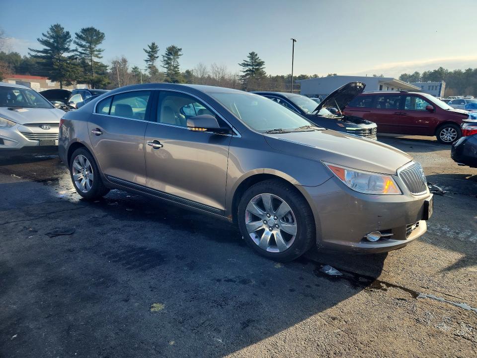 Aukcja sprzedaży 2011 Buick Lacrosse, vin: 1G4GC5ED5BF271159, numer aukcji: 77657685