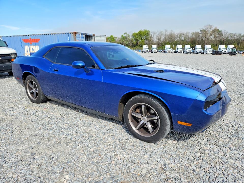Продаж на аукціоні авто 2010 Dodge Challenger, vin: 2B3CJ4DV9AH278871, номер лоту: 46808196