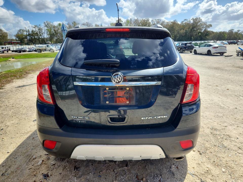 Продаж на аукціоні авто 2016 Buick Encore, vin: KL4CJASB0GB526510, номер лоту: 79620655