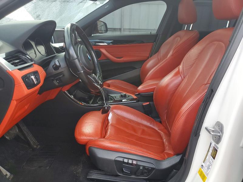 42051066 :رقم المزاد ، WBXYJ3C3XJEJ84510 vin ، 2018 Bmw X2 مزاد بيع
