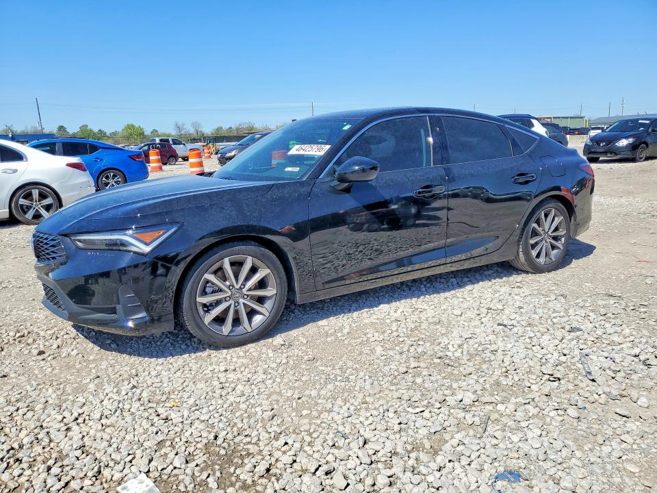 Продаж на аукціоні авто 2025 Acura Integra, vin: 19UDE4H23SA013310, номер лоту: 46425796