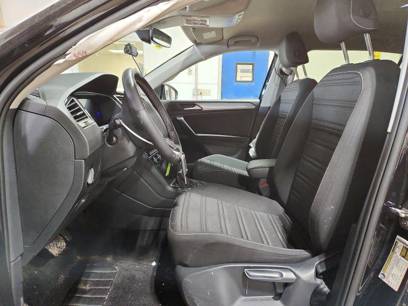 41835956 :رقم المزاد ، 3VVFB7AX8RM124361 vin ، 2024 Volkswagen Tiguan مزاد بيع