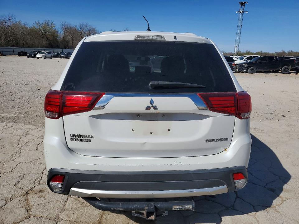 Продаж на аукціоні авто 2016 Mitsubishi Outlander, vin: JA4AD2A34GZ005652, номер лоту: 46284486