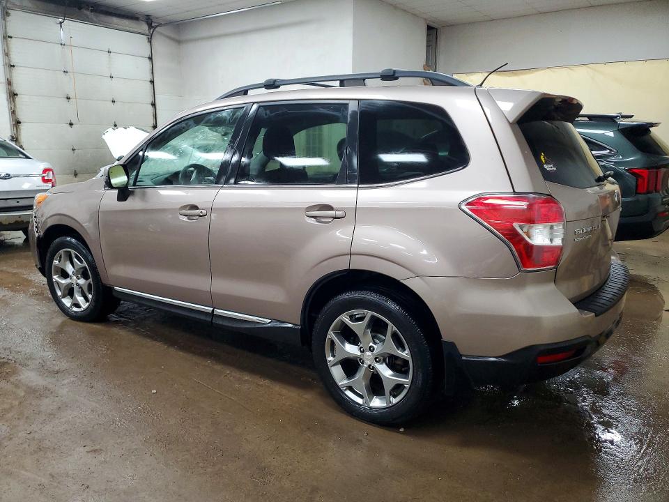 Продажа на аукционе авто 2015 Subaru Forester, vin: JF2SJAUC7FH571044, номер лота: 46641166