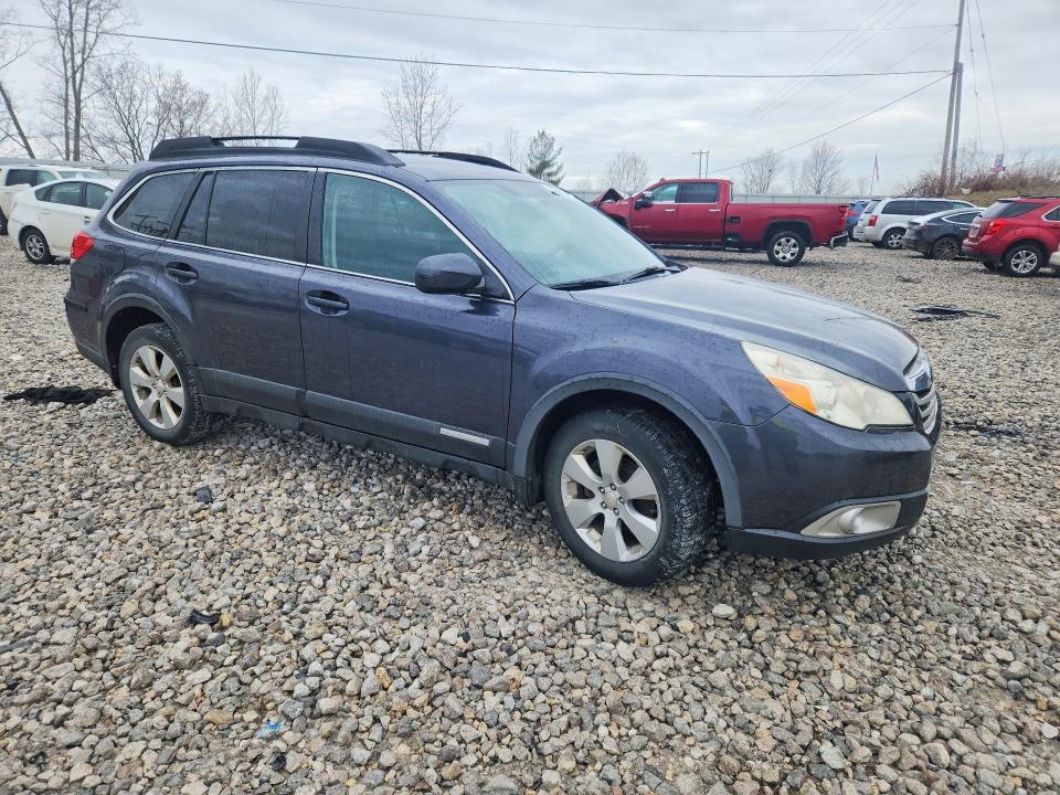 46338766 :رقم المزاد ، 4S4BRCLC6B3345178 vin ، 2011 Subaru Outback مزاد بيع