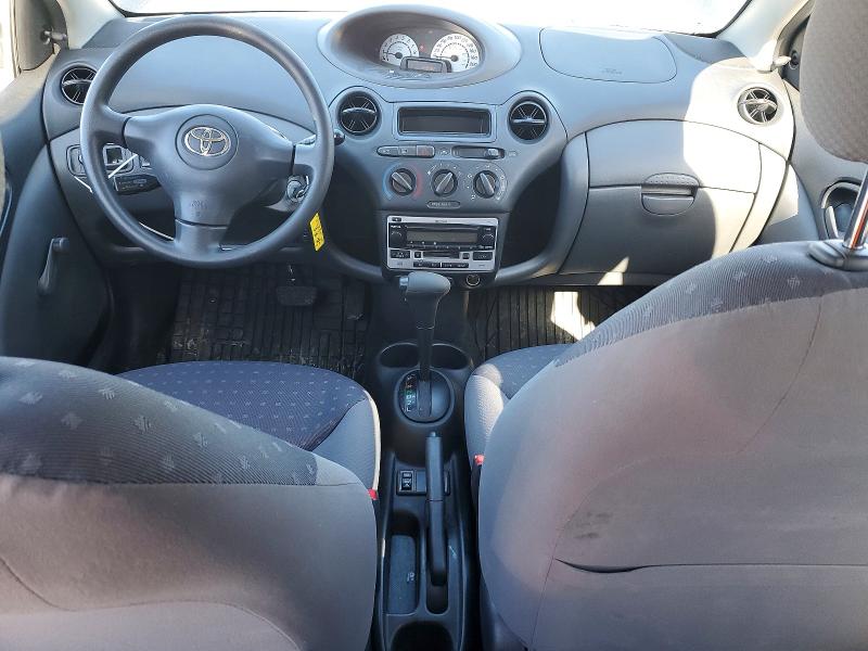2005 Toyota Echo მანქანა იყიდება აუქციონზე, vin: JTDKT123150084768, აუქციონის ნომერი: 77199555