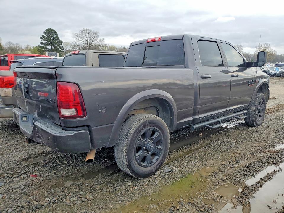 45478396 :رقم المزاد ، 3C6UR5FJ3GG199885 vin ، 2016 Ram 2500 مزاد بيع