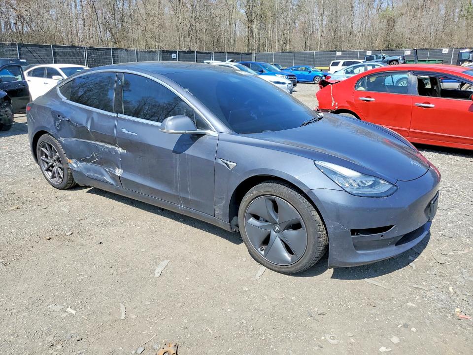 Продажа на аукционе авто 2020 Tesla Model 3, vin: 5YJ3E1EB7LF790322, номер лота: 45539006