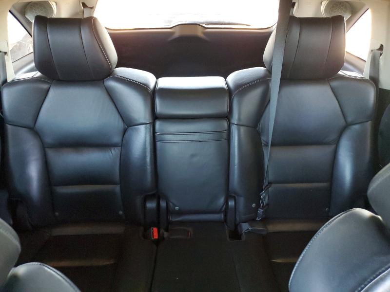 45885956 :رقم المزاد ، 2HNYD2H61BH522074 vin ، 2011 Acura Mdx مزاد بيع