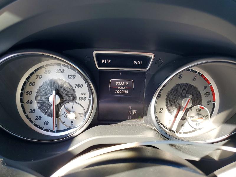 Продаж на аукціоні авто 2015 Mercedes-benz Gla, vin: WDCTG4GB7FJ039494, номер лоту: 46864056