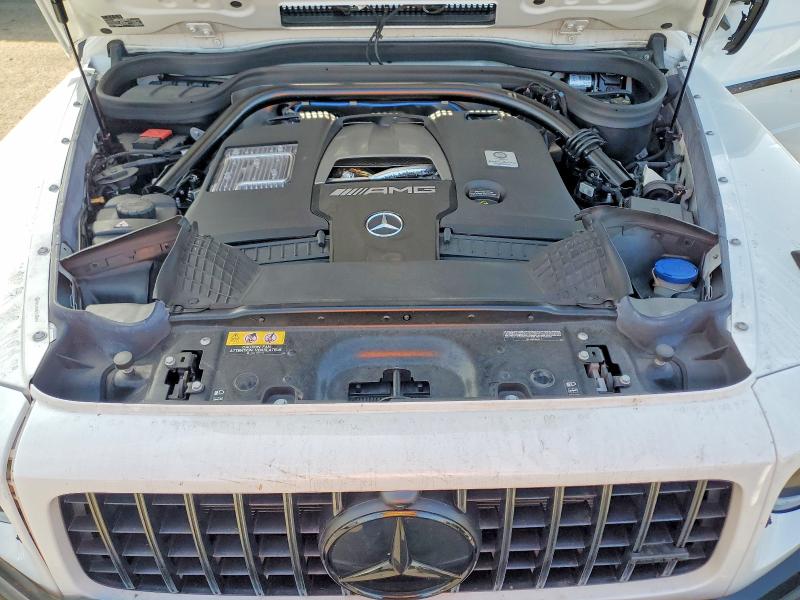 2024 Mercedes-benz G მანქანა იყიდება აუქციონზე, vin: W1NYC7HJ0RX515142, აუქციონის ნომერი: 47647066
