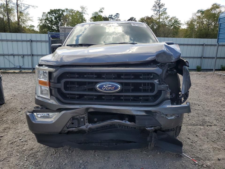 48158956 :رقم المزاد ، 1FTFW1E57MFC17924 vin ، 2021 Ford F150 مزاد بيع