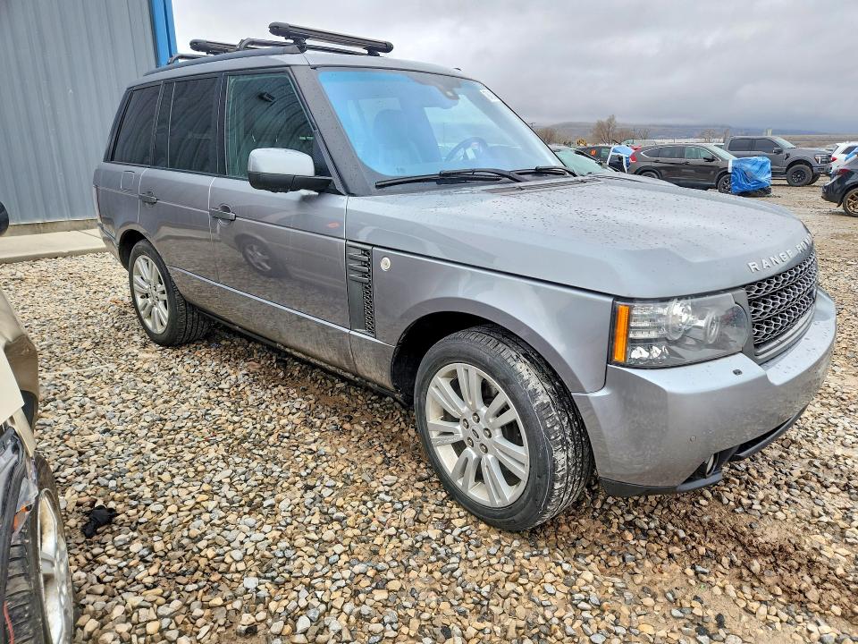 Aukcja sprzedaży 2011 Landau Boat Co Range Rover, vin: SALMF1D47BA359208, numer aukcji: 79428005