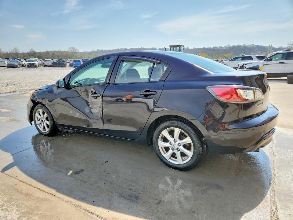 Продажа на аукционе авто 2011 Mazda 3, vin: JM1BL1VFXB1428254, номер лота: 47886316