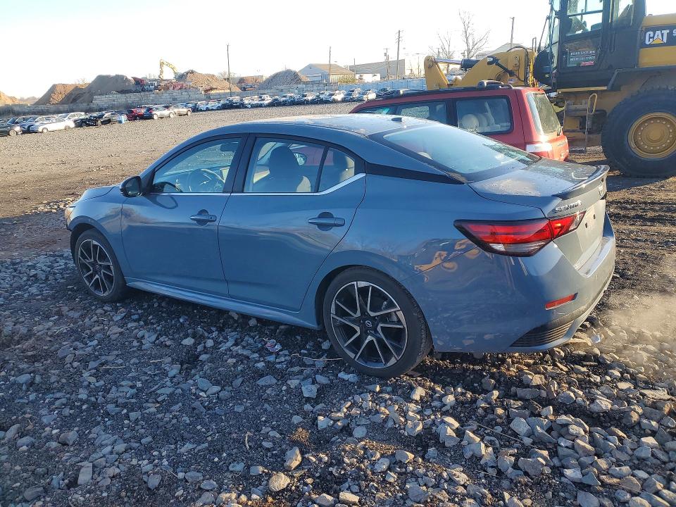 2024 Nissan Sentra მანქანა იყიდება აუქციონზე, vin: 3N1AB8DV7RY262266, აუქციონის ნომერი: 46407146