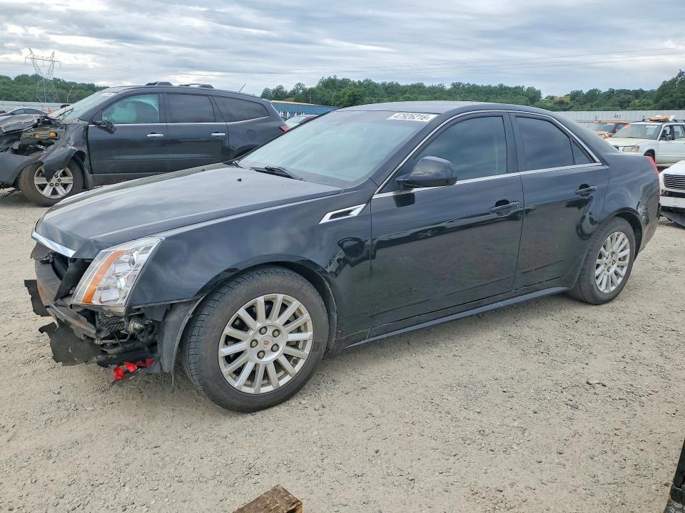 Aukcja sprzedaży 2013 Cadillac Cts, vin: 1G6DE5E55D0155544, numer aukcji: 47926216
