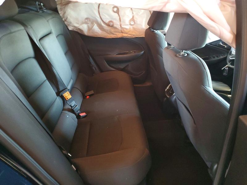 46529146 :رقم المزاد ، 1G1ZE5ST4HF249870 vin ، 2017 Chevrolet Malibu مزاد بيع