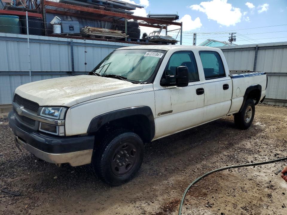Auction sale of the 2003 Chevrolet Silverado, vin: 1GCHC23U23F148754, lot number: 79660075
