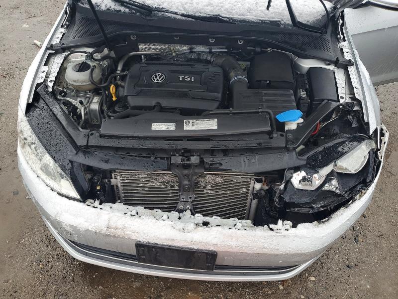 Aukcja sprzedaży 2016 Volkswagen Golf Sportwagen, vin: 3VWC17AU3GM516457, numer aukcji: 41667646