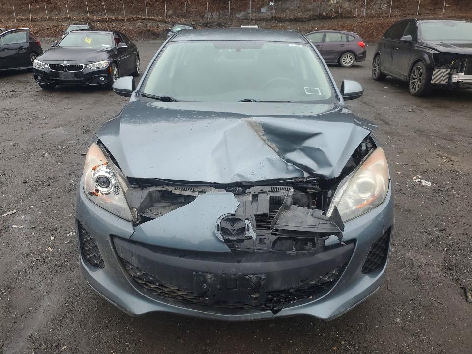 45920026 :رقم المزاد ، JM1BL1TFXD1815280 vin ، 2013 Mazda 3 مزاد بيع