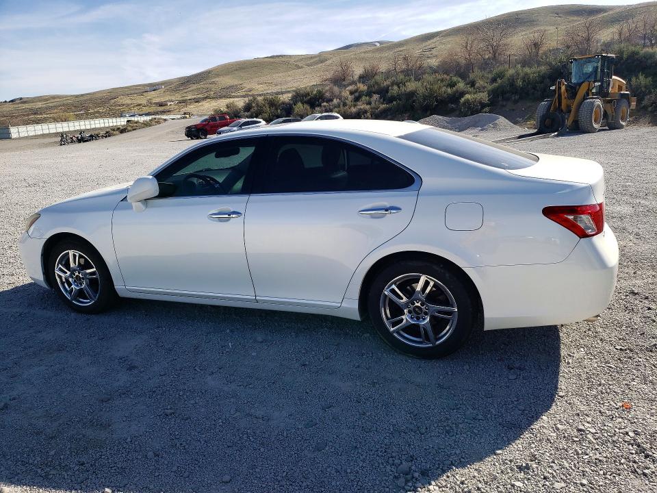 46930856 :رقم المزاد ، JTHBJ46G772079066 vin ، 2007 Lexus Es 350 مزاد بيع