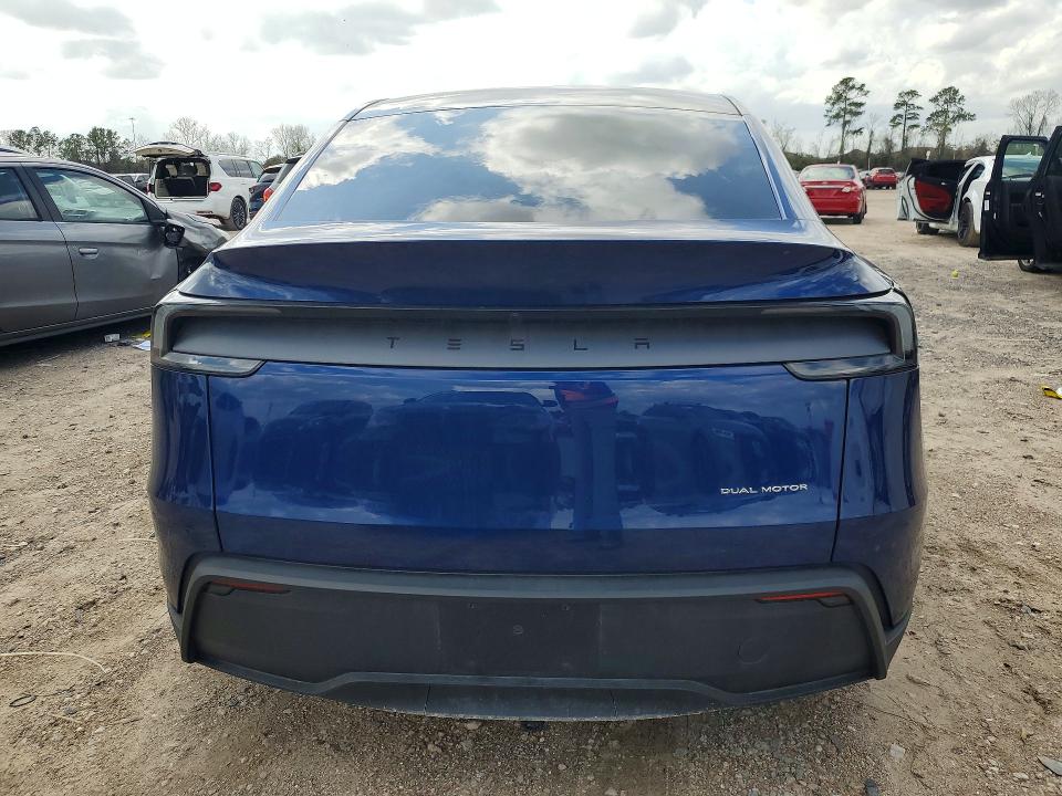 79926015 :رقم المزاد ، 7SAYGDEE9TA457289 vin ، 2026 Tesla Model Y مزاد بيع