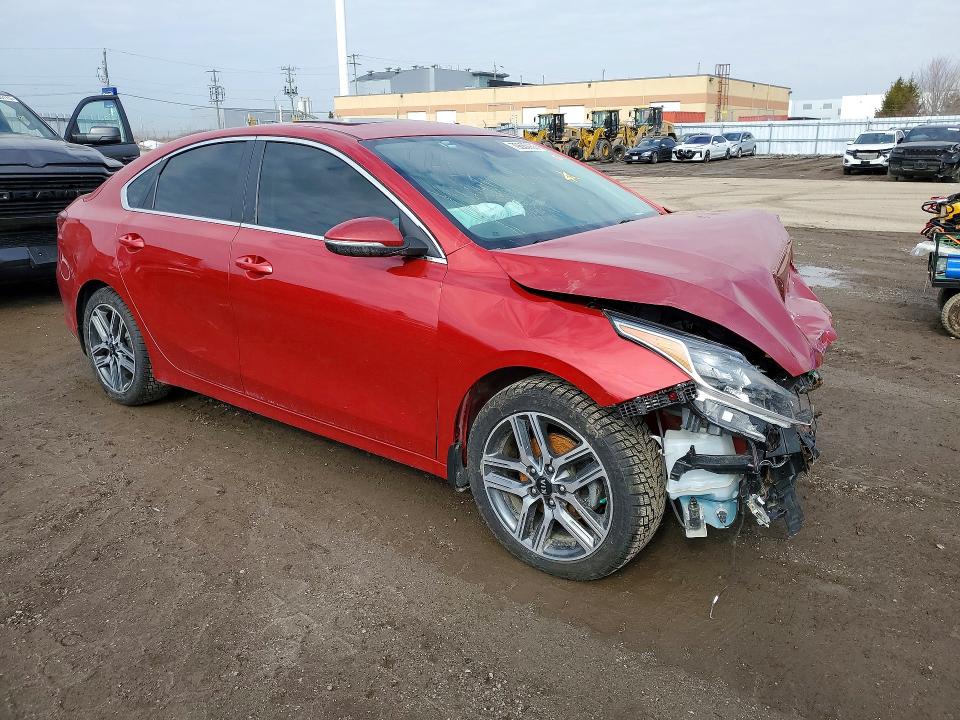 Продаж на аукціоні авто 2019 Kia Forte Ex Limited 4dr, vin: 3KPF54AD7KE093288, номер лоту: 79688935
