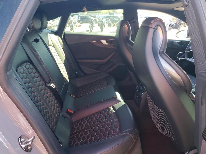 Aukcja sprzedaży 2019 Audi Rs5, vin: WUABWCF5XKA900416, numer aukcji: 79642675