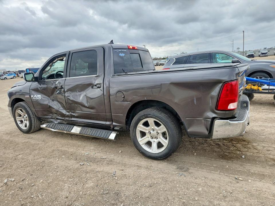 Aukcja sprzedaży 2019 Ram 1500 Classic, vin: 1C6RR6LT7KS586409, numer aukcji: 41689796