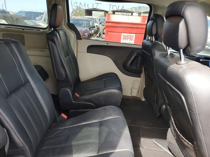Продажа на аукционе авто 2014 Chrysler Town & Country, vin: 2C4RC1BG0ER225580, номер лота: 47293976