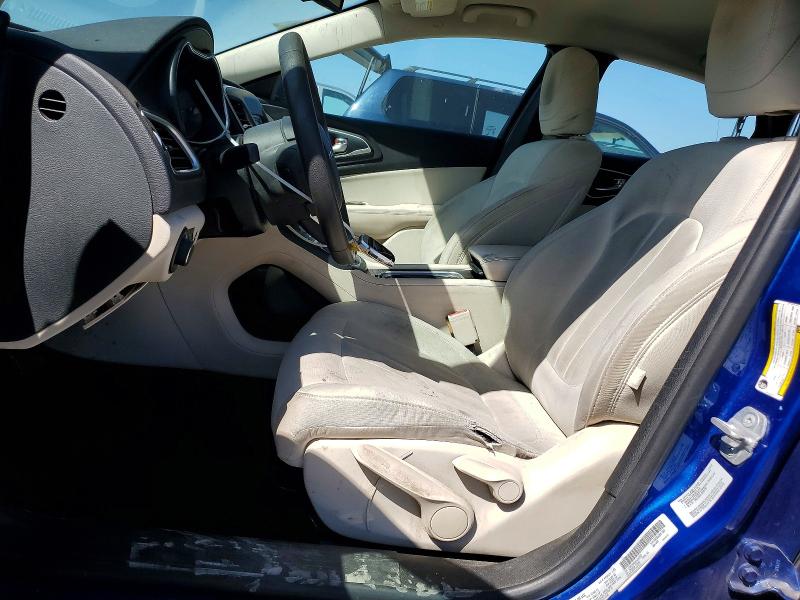 2015 Chrysler 200 მანქანა იყიდება აუქციონზე, vin: 1C3CCCAB0FN657712, აუქციონის ნომერი: 41838396