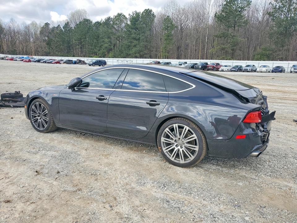2015 Audi A7 მანქანა იყიდება აუქციონზე, vin: WAUWGAFC1FN041856, აუქციონის ნომერი: 45793266