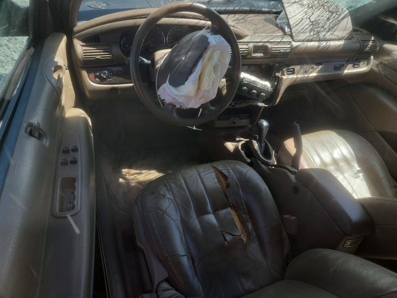 Aukcja sprzedaży 2004 Chrysler Sebring, vin: 1C3EL55R44N135903, numer aukcji: 46157266
