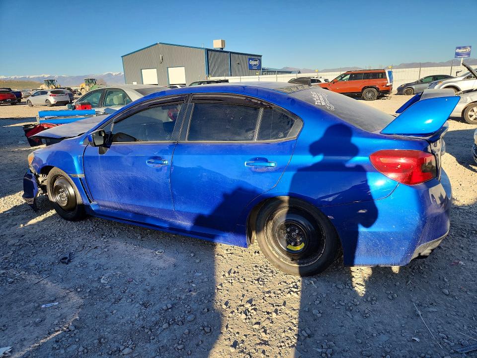 48928906 :رقم المزاد ، JF1VA1D66F9825381 vin ، 2015 Subaru Wrx مزاد بيع