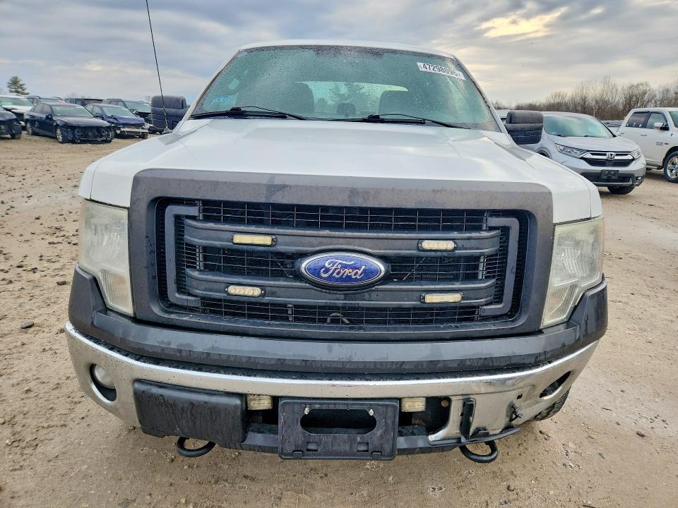 47298096 :رقم المزاد ، 1FTFW1EF6EFB33328 vin ، 2014 Ford F150 مزاد بيع
