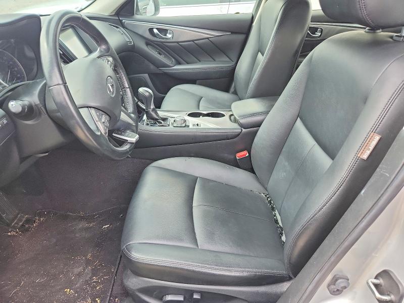 Продаж на аукціоні авто 2016 Infiniti Q50, vin: JN1CV7AR6GM252765, номер лоту: 45533016