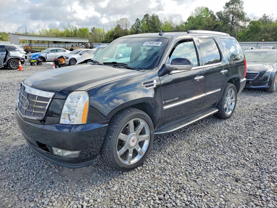Aukcja sprzedaży 2009 Cadillac Escalade, vin: 1GYFK23299R124302, numer aukcji: 47648746