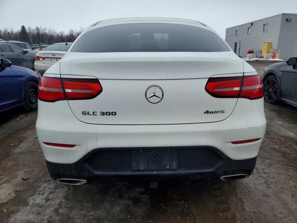 Продаж на аукціоні авто 2019 Mercedes-benz Glc Coupe, vin: WDC0J4KB5KF639231, номер лоту: 41871696