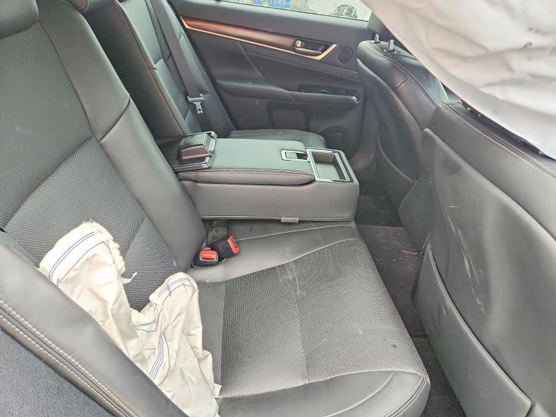 79623335 :رقم المزاد ، JTHCE1BL7D5020068 vin ، 2013 Lexus Gs 350 مزاد بيع