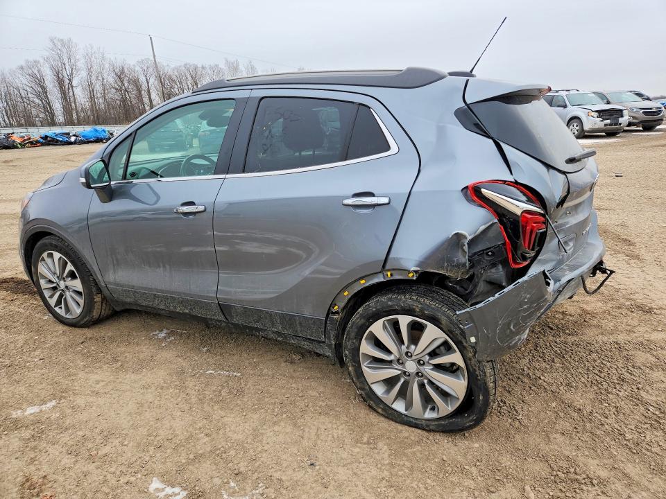 Продаж на аукціоні авто 2019 Buick Encore, vin: KL4CJASB5KB954159, номер лоту: 46490776