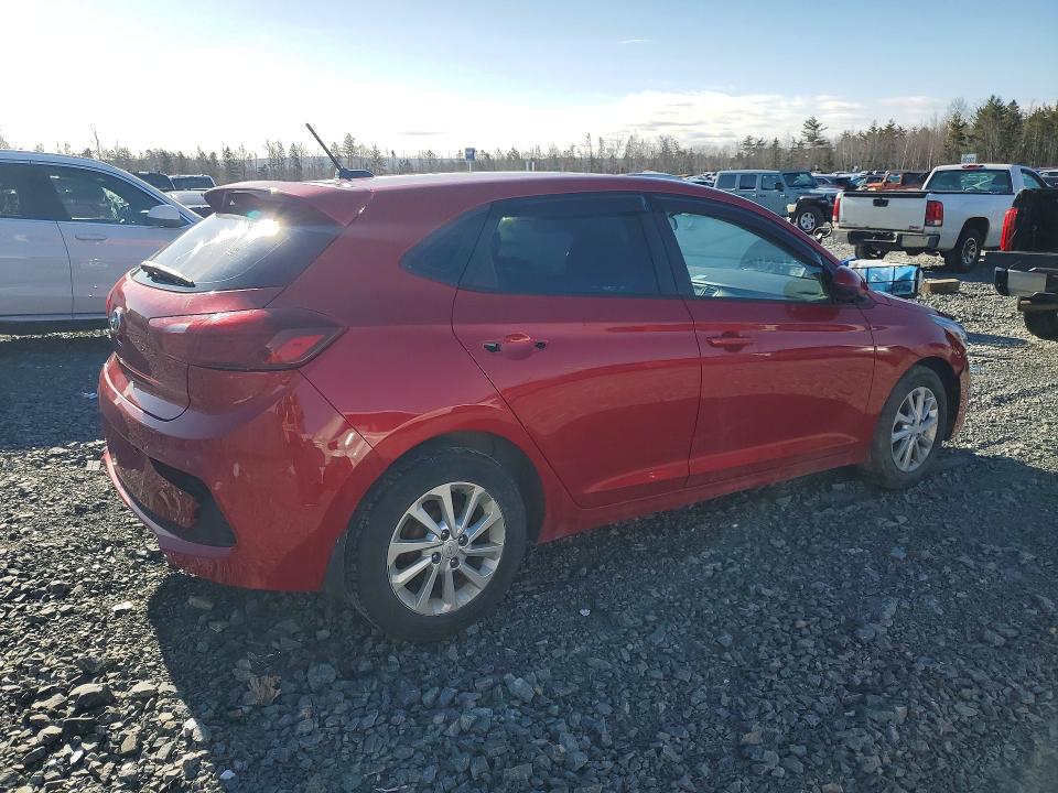 Продажа на аукционе авто 2019 Hyundai Accent, vin: 3KPC25A38KE084110, номер лота: 78241505