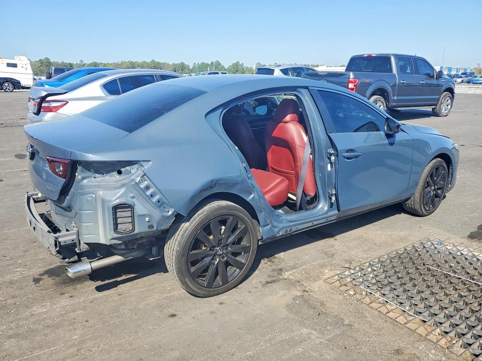 41892496 :رقم المزاد ، 3MZBPACM4PM373460 vin ، 2023 Mazda 3 مزاد بيع