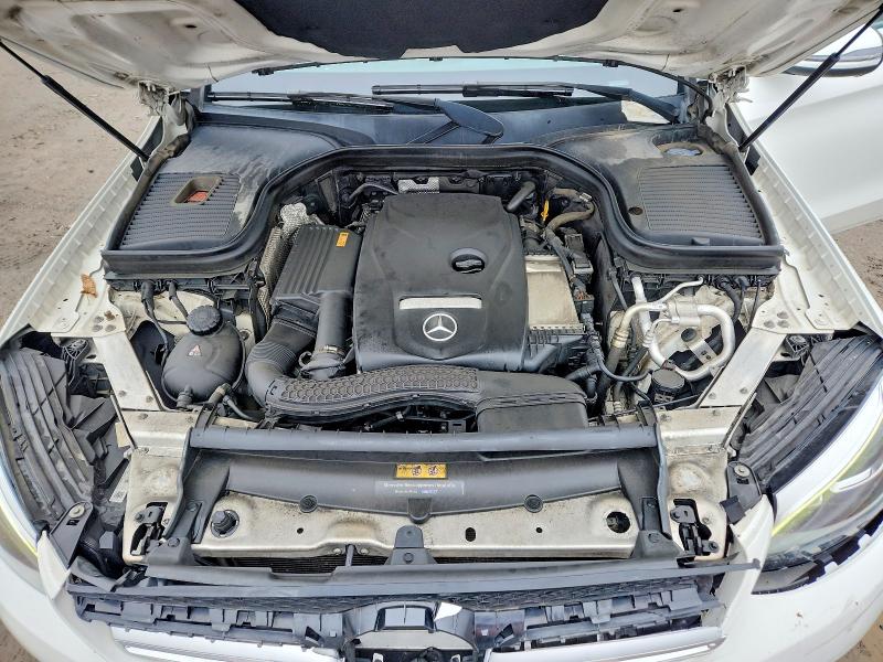 Aukcja sprzedaży 2019 Mercedes-benz Glc, vin: WDC0G4KB1KF558855, numer aukcji: 79563835