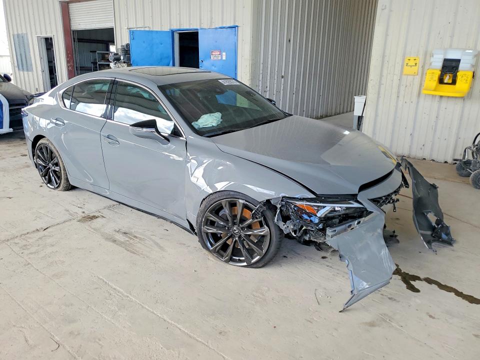 Aukcja sprzedaży 2025 Lexus Is 350, vin: JTHBZ1B27S5094076, numer aukcji: 41620076